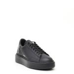 Sneakers D.a.t.e. Sfera In Pelle Nera