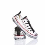 Converse Chuck Taylor Ox White, Black