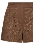 Max Mara Shorts Brown