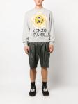 Kenzo Sweaters Grey