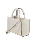 Tory burch mini ella organic white color