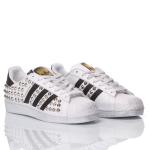 Adidas Superstar Silver, White