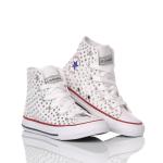 Converse Chuck Taylor Hi White