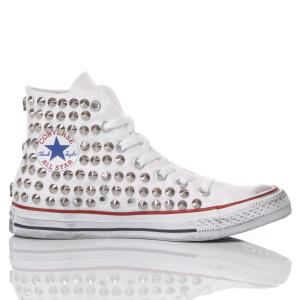 Converse Chuck Taylor Hi White