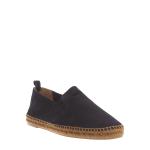 Espadrillas Camoscio Blu