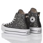 Converse Platform Black