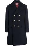 Brunello Cucinelli Coats Blue