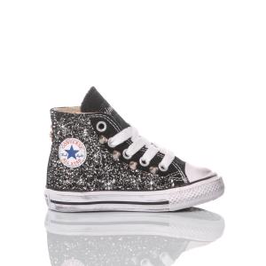 Converse Chuck Taylor Hi Black