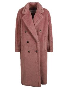 Max Mara Coats Pink