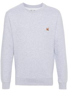 Maison Kitsune' Sweaters Grey