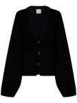 Khaite Ny Sweaters Black