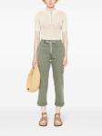 Peserico Trousers Green