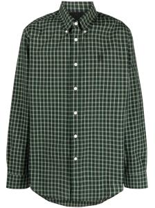 Givenchy Shirts Green