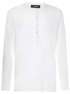 Tom Ford T-shirts And Polos White