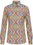 Etro Shirts Multicolour