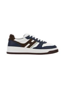 Hogan Sneakers Bianca/blu