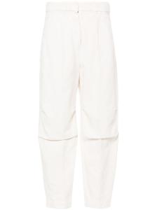 Brunello Cucinelli Trousers White