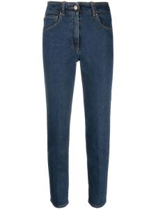 Peserico Trousers Blue