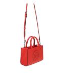 Tory burch mini ella organic red color