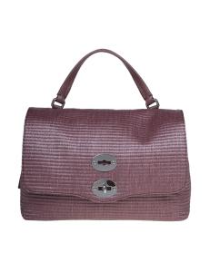 Zanellato postina net s in violet raffia