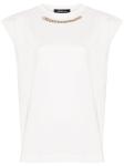 Fabiana Filippi T-shirts And Polos White