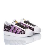 Adidas Superstar Violet