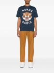 Kenzo T-shirts And Polos Blue