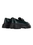 Hogan Scarpe Basse Verde