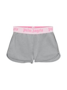 Palm Angels Shorts Grey