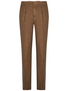 Boglioli Trousers Camel