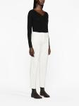 Brunello Cucinelli Trousers White